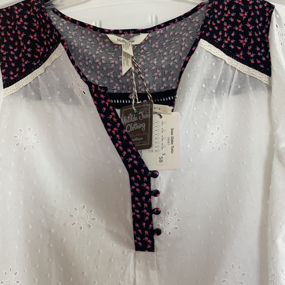 MJ tunic NWT - Picture 2 of 2